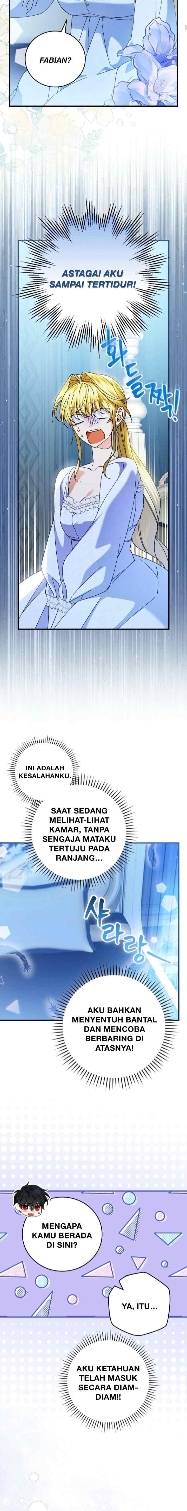 The Perfect Plan For A Fairy Tale Ending chapter 112 halaman 11