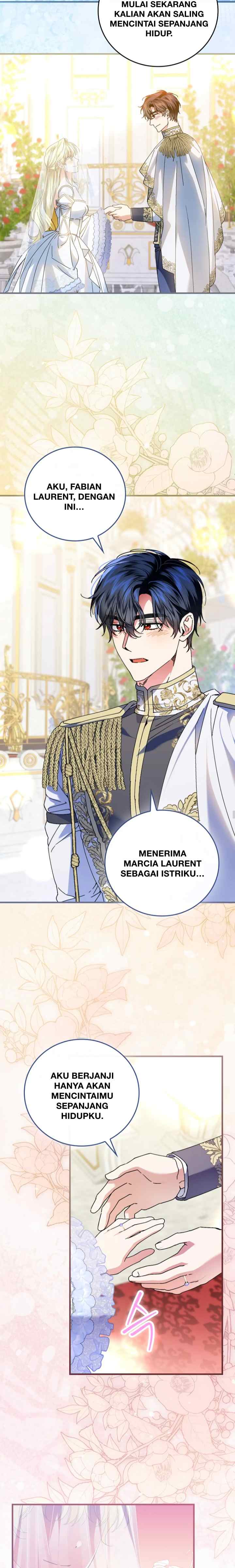 The Perfect Plan For A Fairy Tale Ending chapter 113 halaman 9
