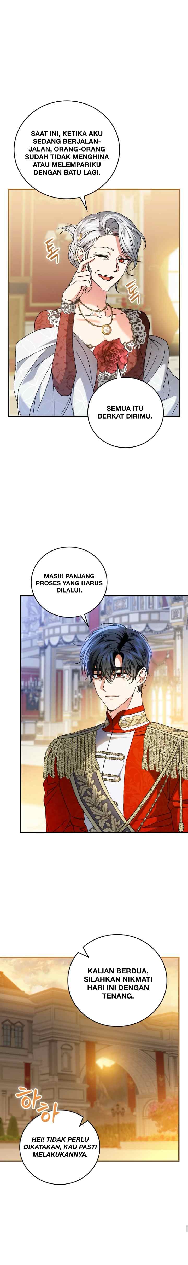 The Perfect Plan For A Fairy Tale Ending chapter 113 halaman 18