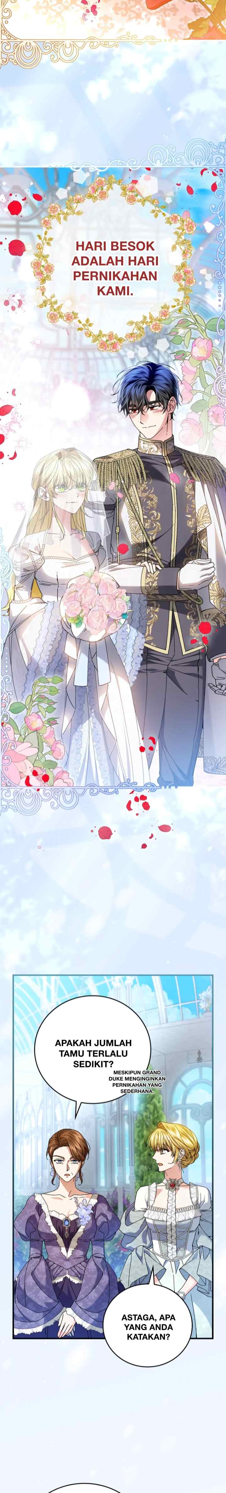The Perfect Plan For A Fairy Tale Ending chapter 113 halaman 6