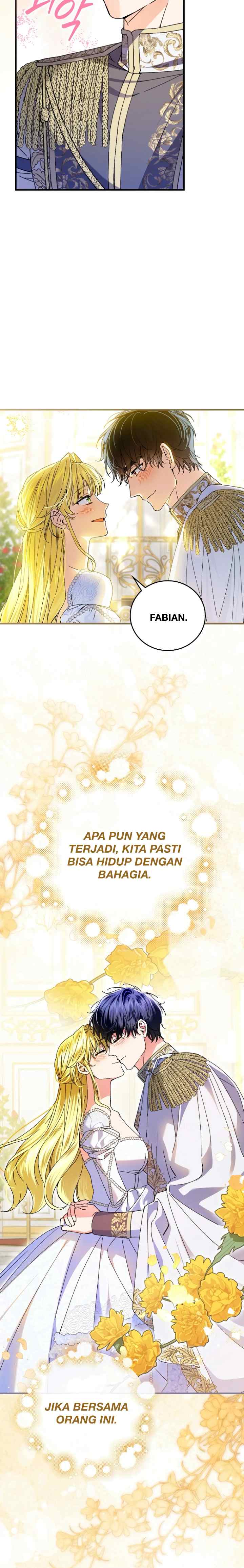 The Perfect Plan For A Fairy Tale Ending chapter 113 halaman 11