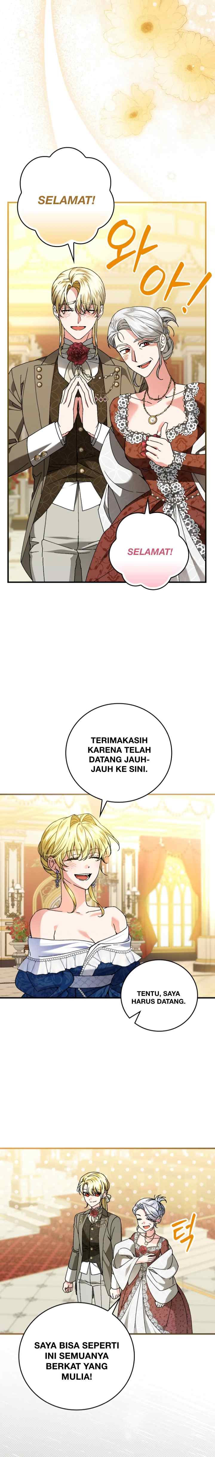 The Perfect Plan For A Fairy Tale Ending chapter 113 halaman 16