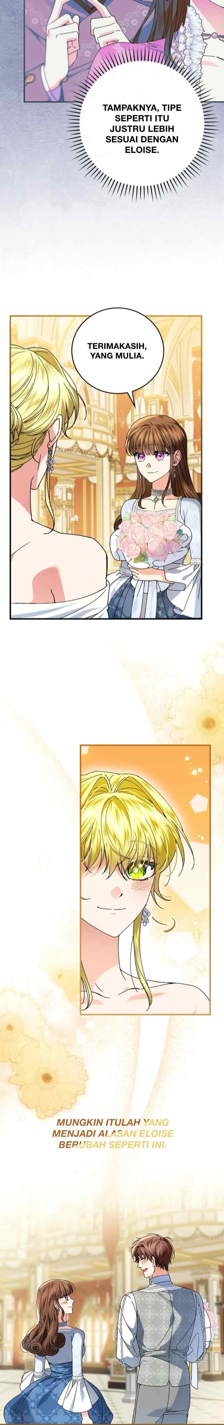 The Perfect Plan For A Fairy Tale Ending chapter 113 halaman 15