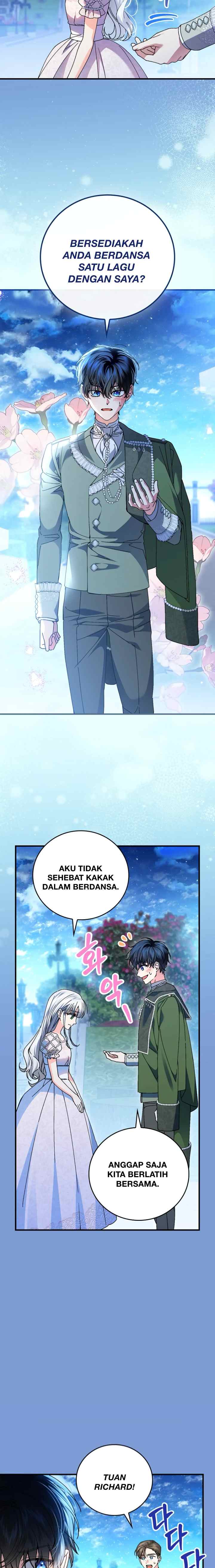 The Perfect Plan For A Fairy Tale Ending chapter 114 halaman 11