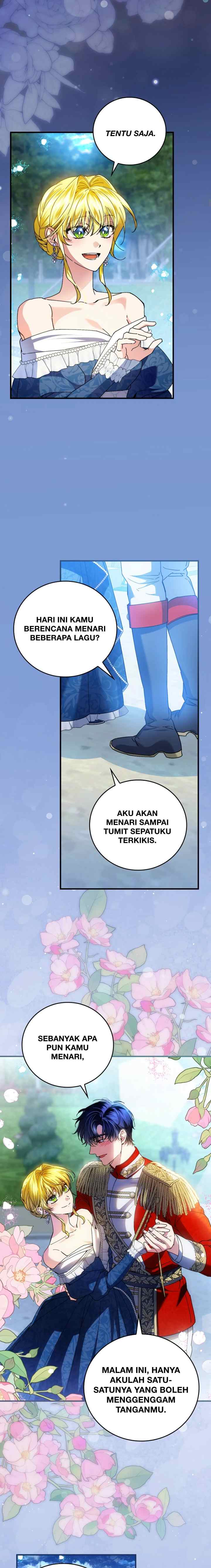 The Perfect Plan For A Fairy Tale Ending chapter 114 halaman 9