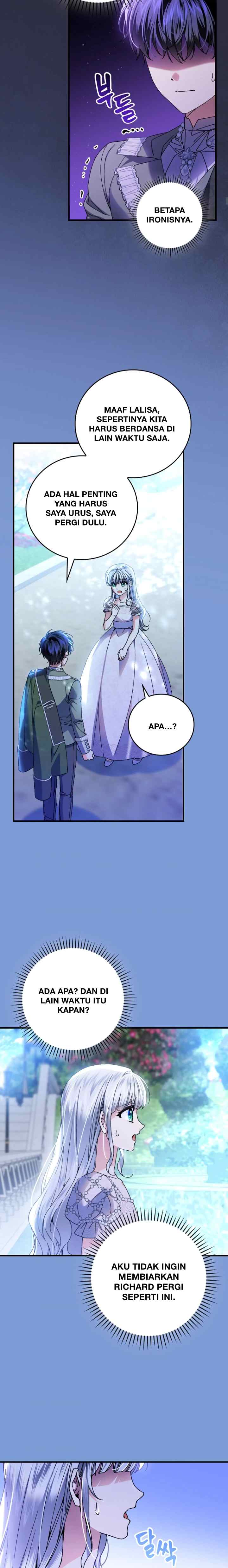 The Perfect Plan For A Fairy Tale Ending chapter 114 halaman 13