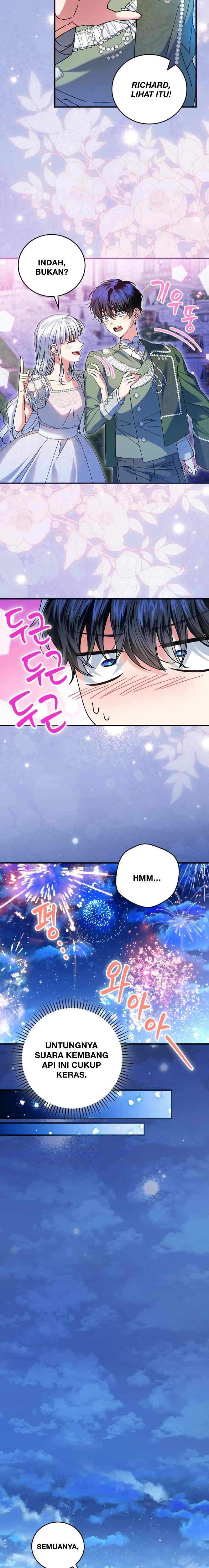 The Perfect Plan For A Fairy Tale Ending chapter 114 halaman 7