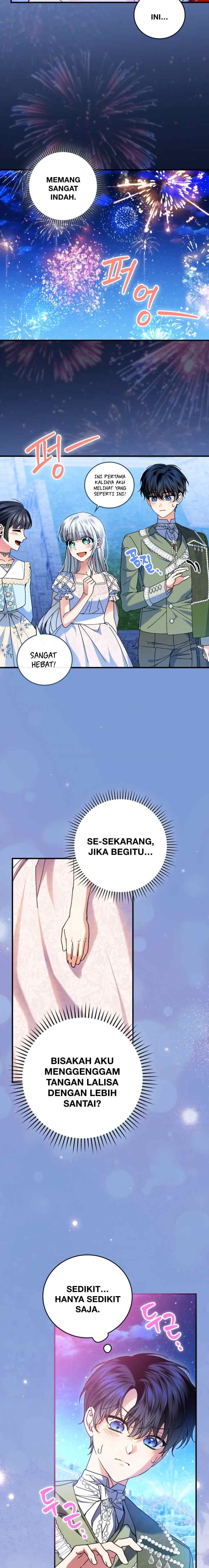 The Perfect Plan For A Fairy Tale Ending chapter 114 halaman 6