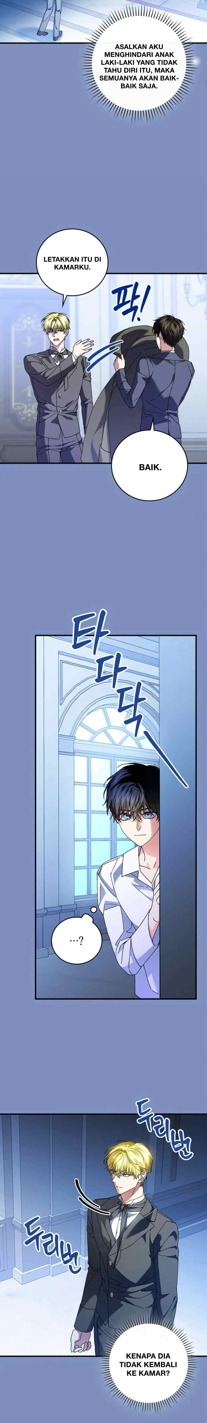 The Perfect Plan For A Fairy Tale Ending chapter 115 halaman 18