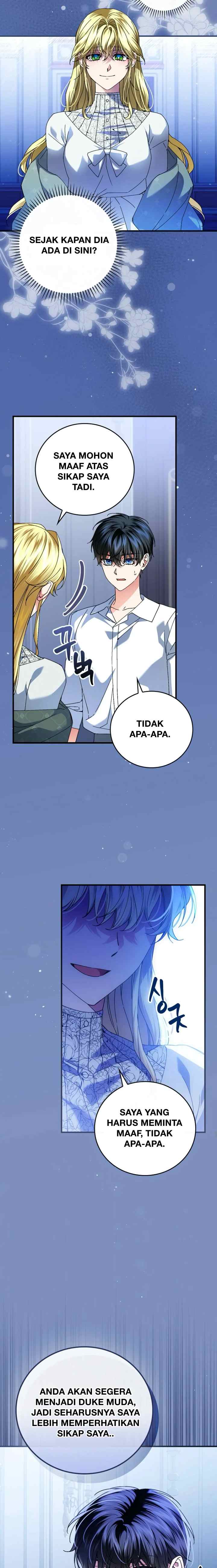 The Perfect Plan For A Fairy Tale Ending chapter 115 halaman 13