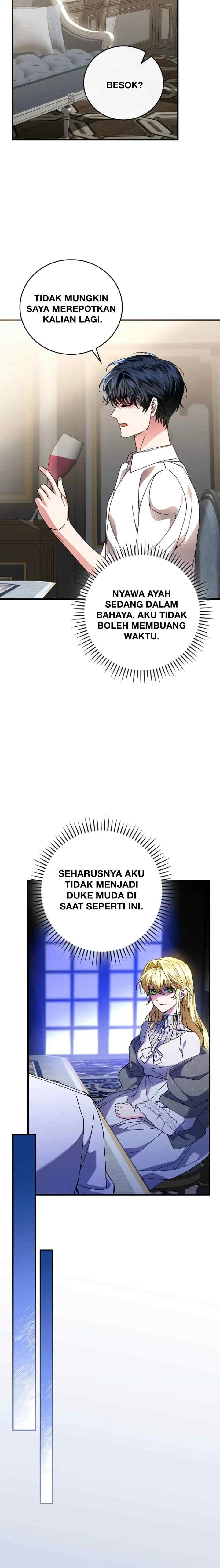 The Perfect Plan For A Fairy Tale Ending chapter 115 halaman 10