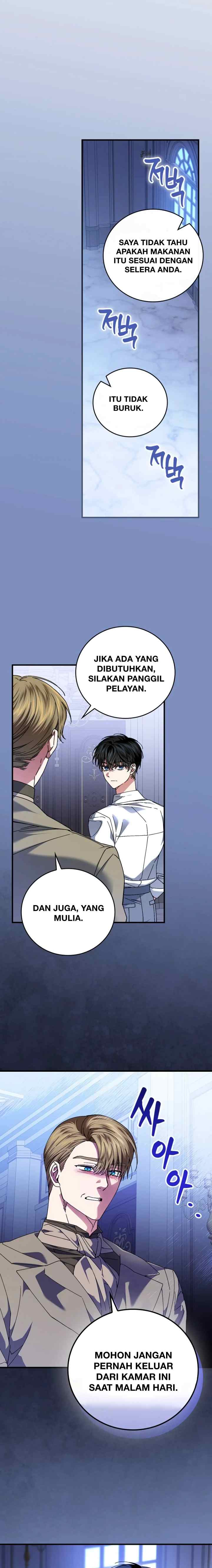 The Perfect Plan For A Fairy Tale Ending chapter 115 halaman 11