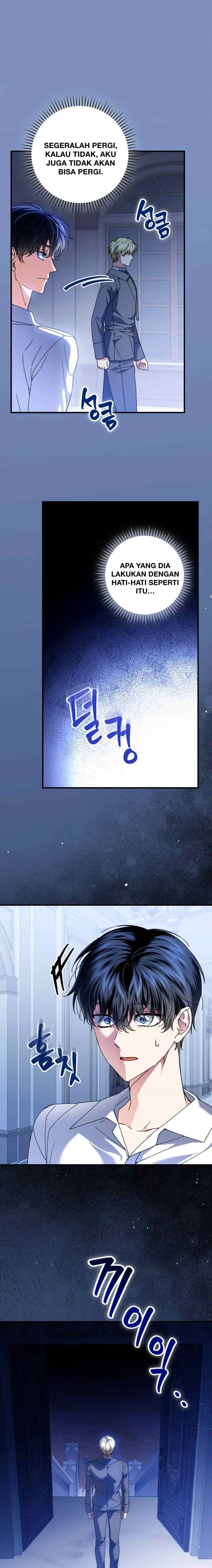 The Perfect Plan For A Fairy Tale Ending chapter 115 halaman 19