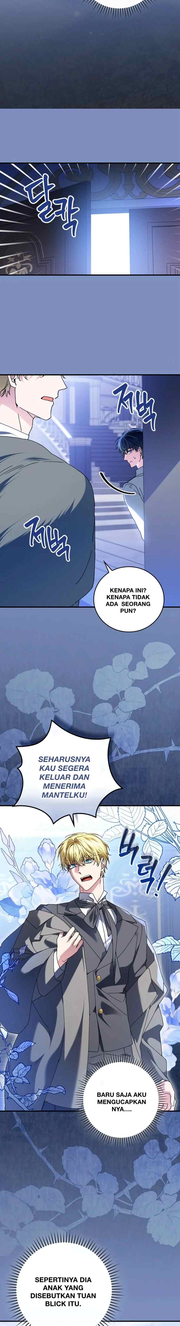 The Perfect Plan For A Fairy Tale Ending chapter 115 halaman 16