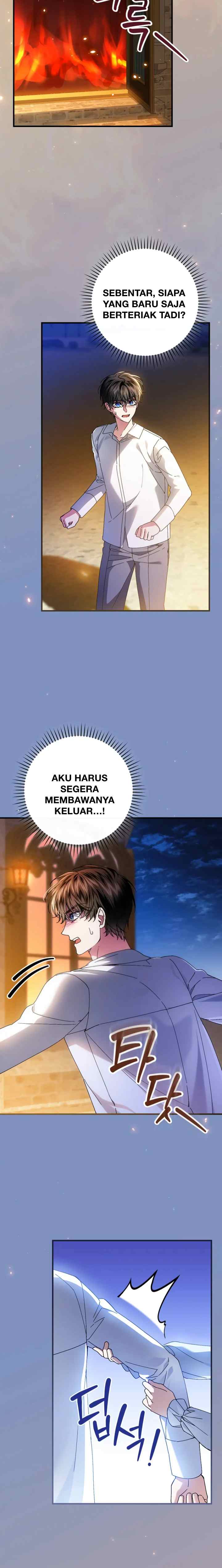The Perfect Plan For A Fairy Tale Ending chapter 116 halaman 15