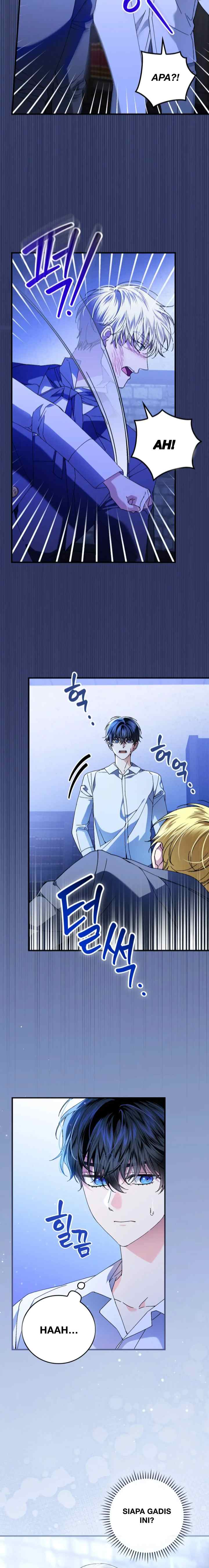 The Perfect Plan For A Fairy Tale Ending chapter 116 halaman 8