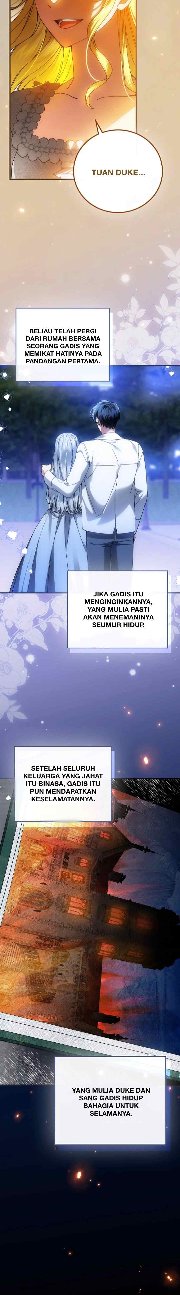 The Perfect Plan For A Fairy Tale Ending chapter 116 halaman 19