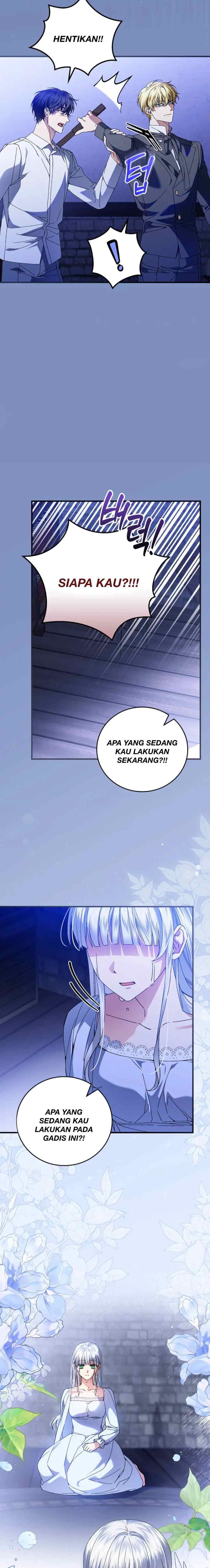 The Perfect Plan For A Fairy Tale Ending chapter 116 halaman 5