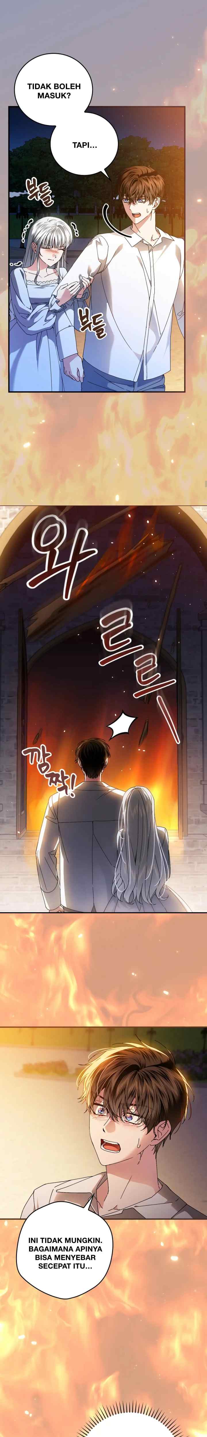 The Perfect Plan For A Fairy Tale Ending chapter 116 halaman 16