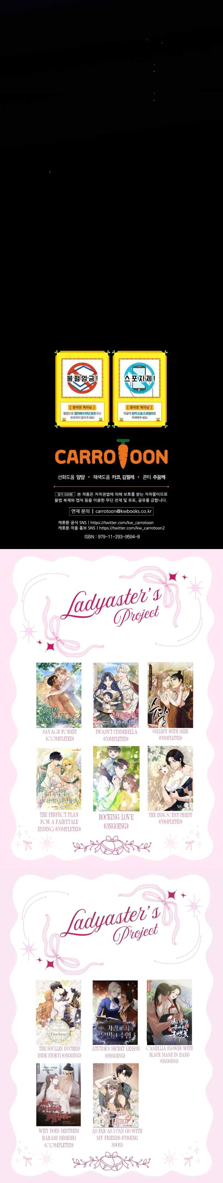 The Perfect Plan For A Fairy Tale Ending chapter 116 halaman 20