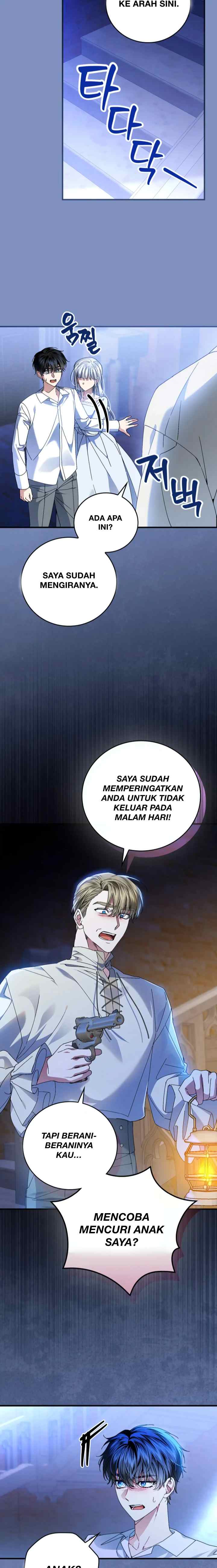 The Perfect Plan For A Fairy Tale Ending chapter 116 halaman 10