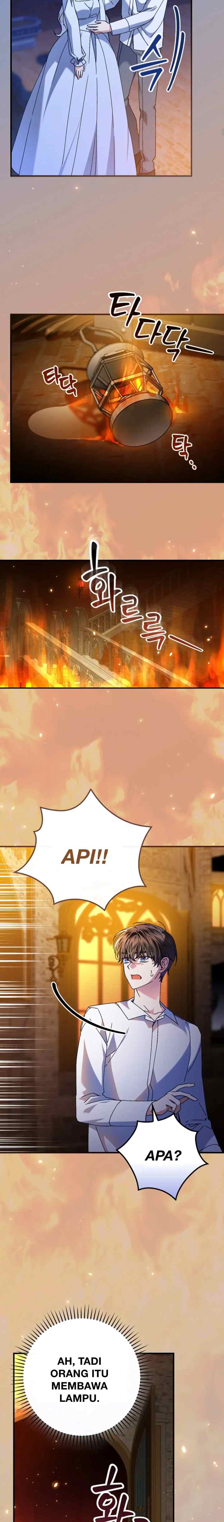 The Perfect Plan For A Fairy Tale Ending chapter 116 halaman 14