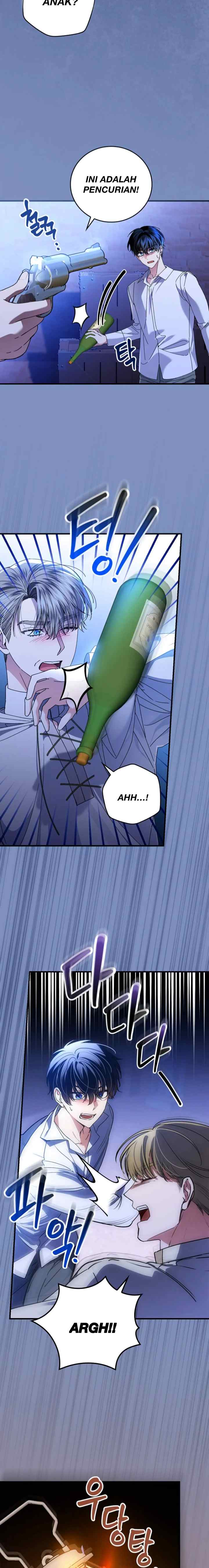 The Perfect Plan For A Fairy Tale Ending chapter 116 halaman 11