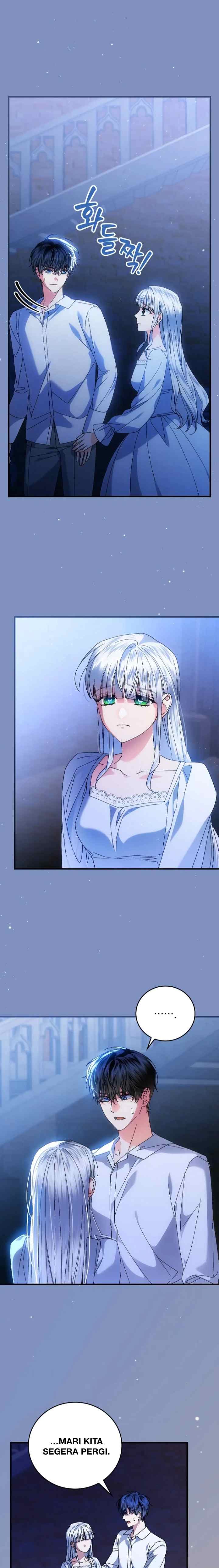 The Perfect Plan For A Fairy Tale Ending chapter 116 halaman 13