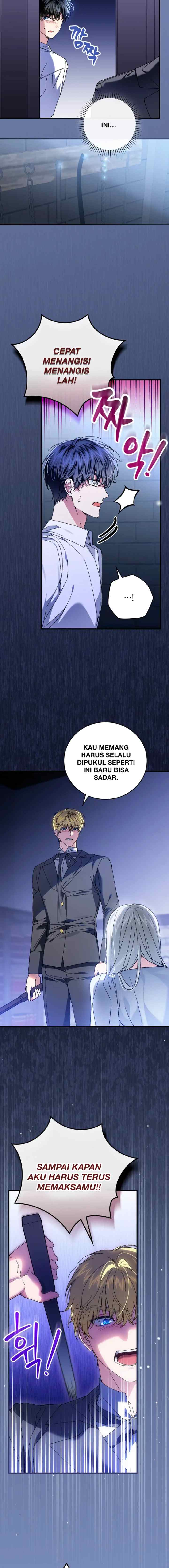 The Perfect Plan For A Fairy Tale Ending chapter 116 halaman 4