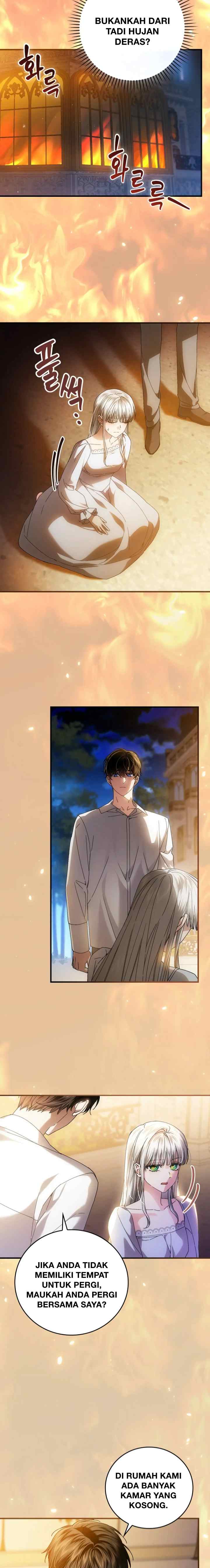 The Perfect Plan For A Fairy Tale Ending chapter 116 halaman 17