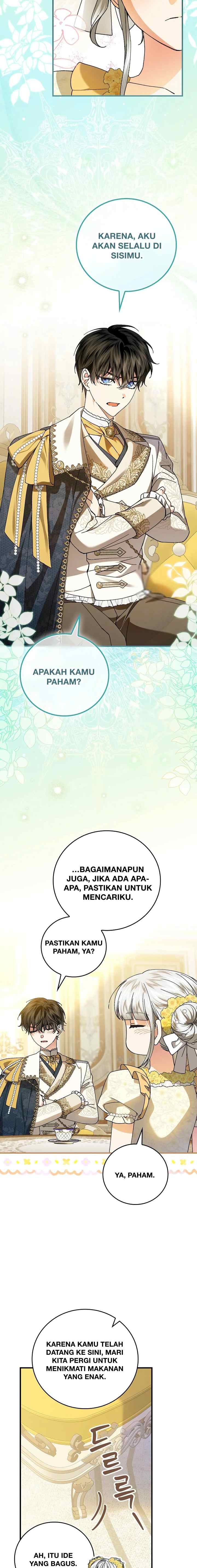 The Perfect Plan For A Fairy Tale Ending chapter 117 halaman 10