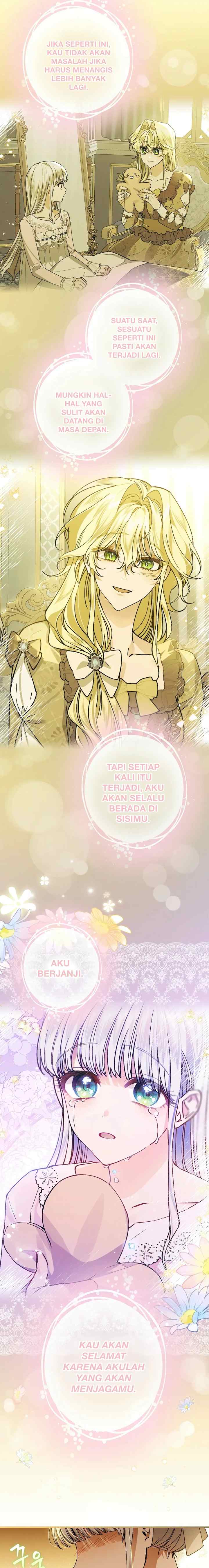 The Perfect Plan For A Fairy Tale Ending chapter 117 halaman 16