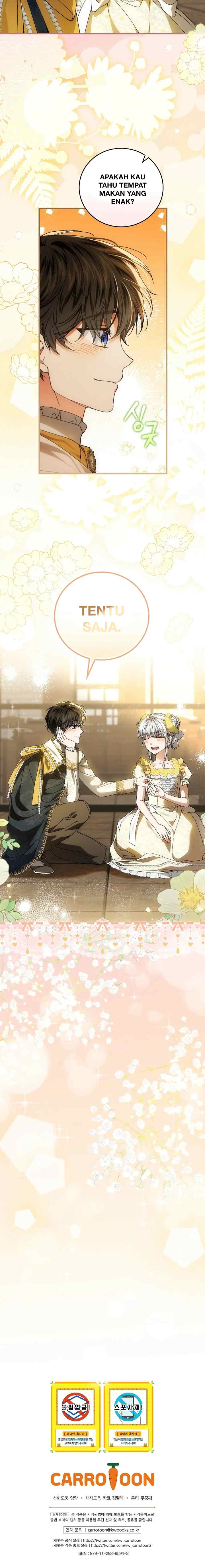 The Perfect Plan For A Fairy Tale Ending chapter 117 halaman 19