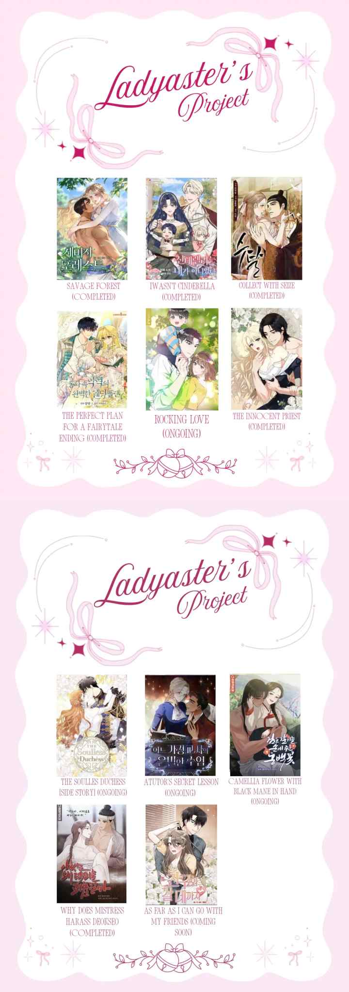 The Perfect Plan For A Fairy Tale Ending chapter 117 halaman 20