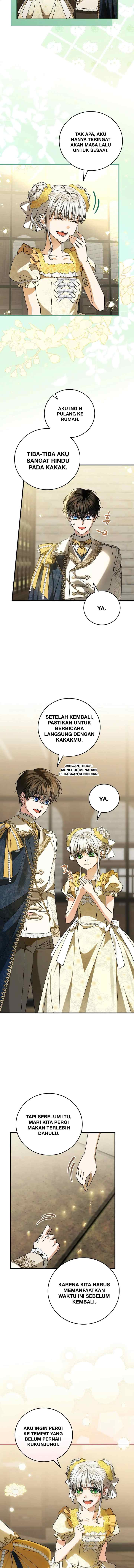 The Perfect Plan For A Fairy Tale Ending chapter 117 halaman 18