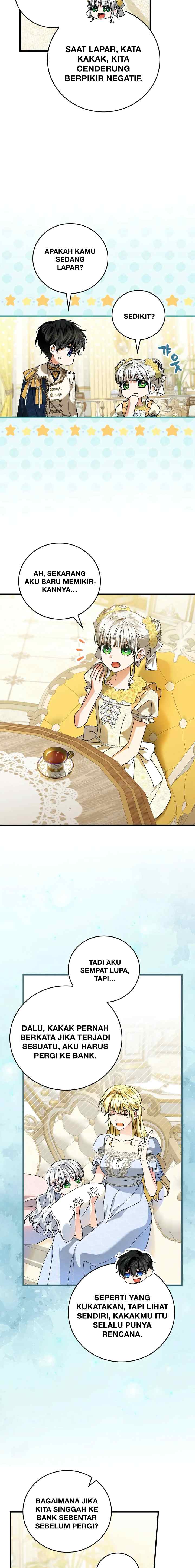 The Perfect Plan For A Fairy Tale Ending chapter 117 halaman 11