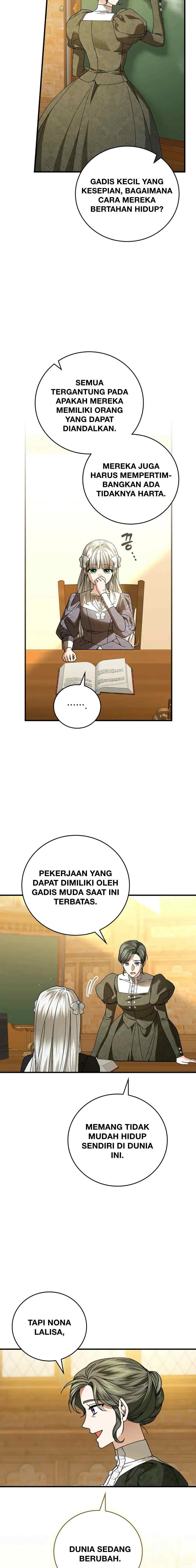 The Perfect Plan For A Fairy Tale Ending chapter 117 halaman 5