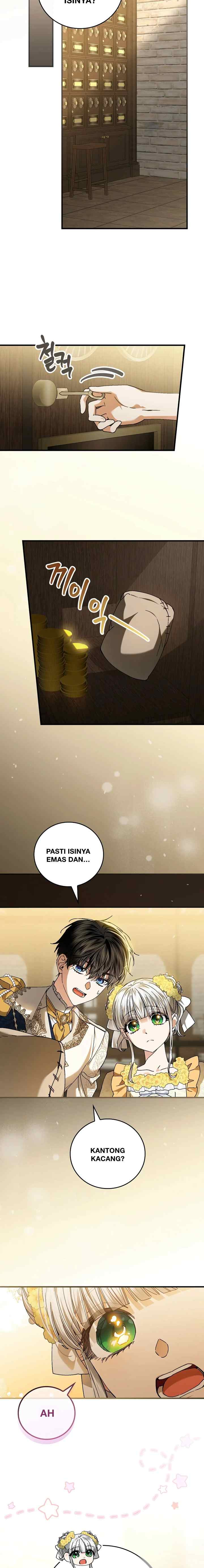 The Perfect Plan For A Fairy Tale Ending chapter 117 halaman 14
