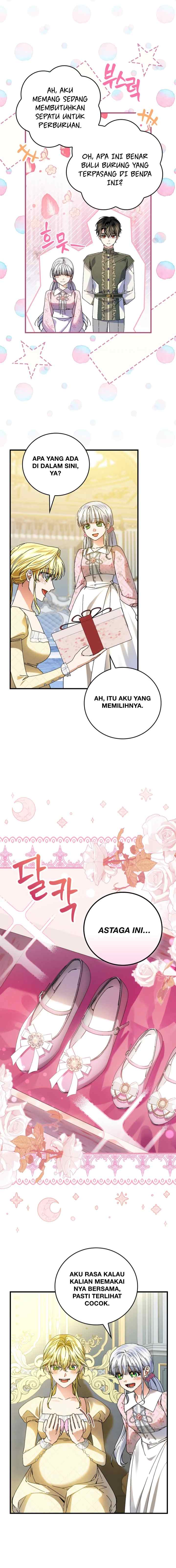 The Perfect Plan For A Fairy Tale Ending chapter 118 halaman 5