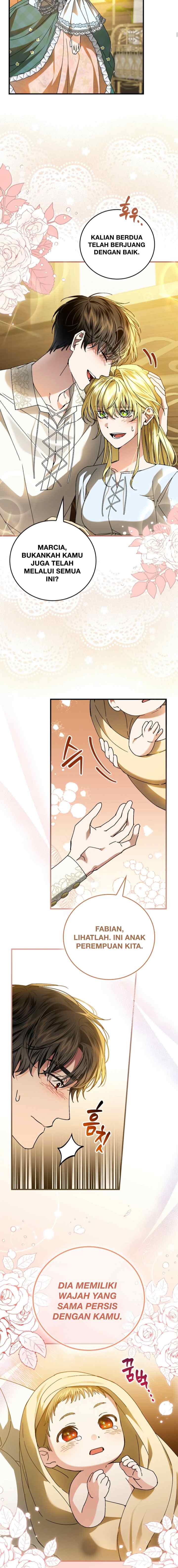 The Perfect Plan For A Fairy Tale Ending chapter 118 halaman 14