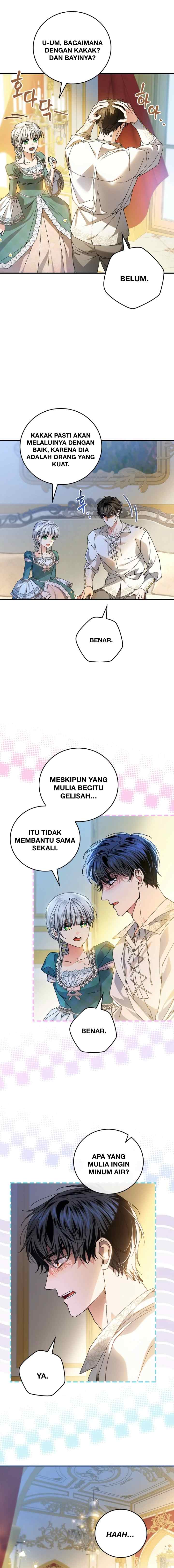 The Perfect Plan For A Fairy Tale Ending chapter 118 halaman 12