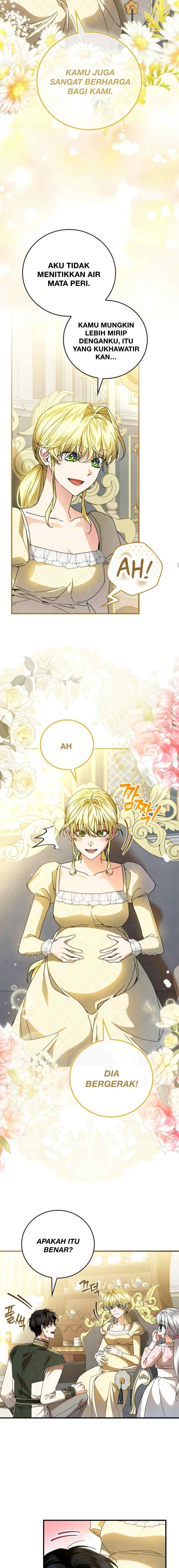 The Perfect Plan For A Fairy Tale Ending chapter 118 halaman 9