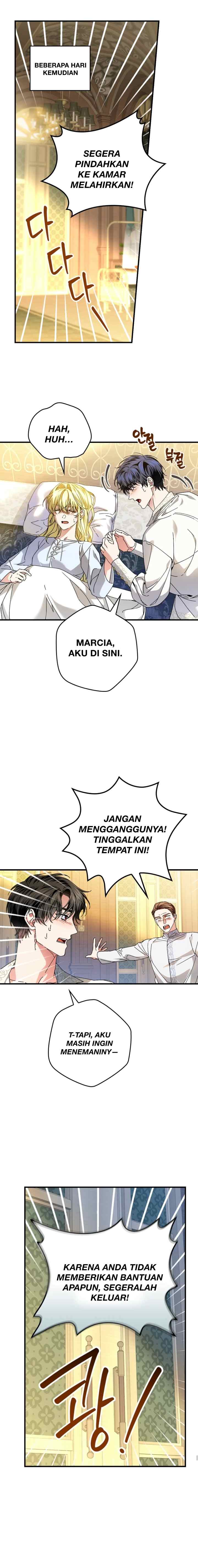 The Perfect Plan For A Fairy Tale Ending chapter 118 halaman 11