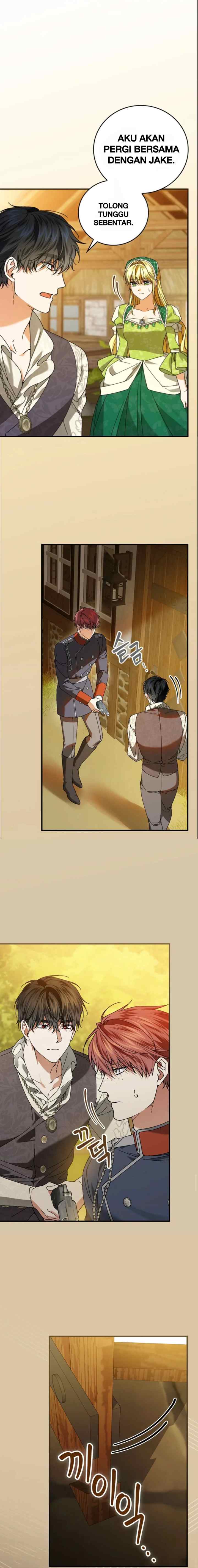 The Perfect Plan For A Fairy Tale Ending chapter 94 halaman 15