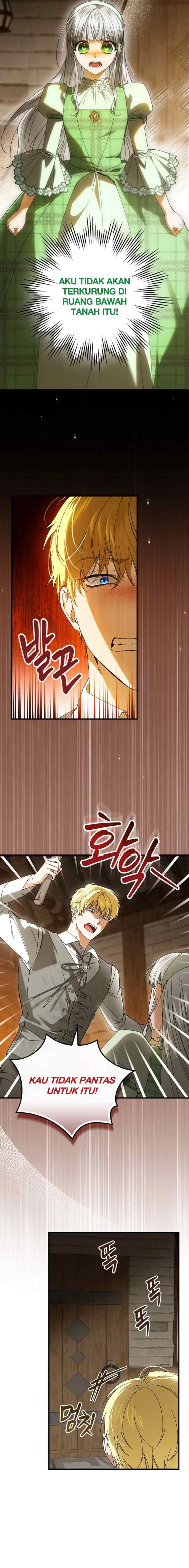 The Perfect Plan For A Fairy Tale Ending chapter 94 halaman 7