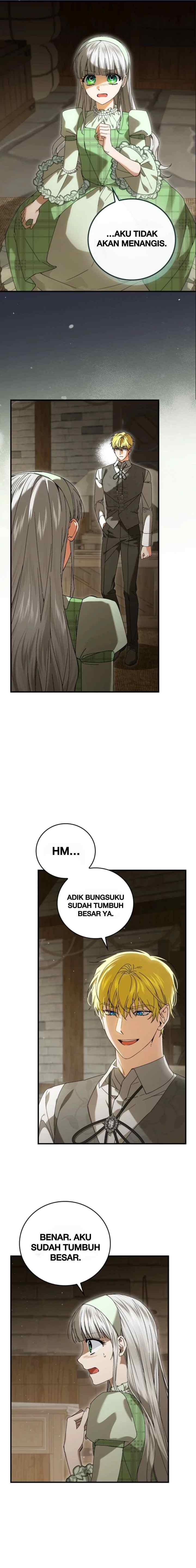 The Perfect Plan For A Fairy Tale Ending chapter 94 halaman 5