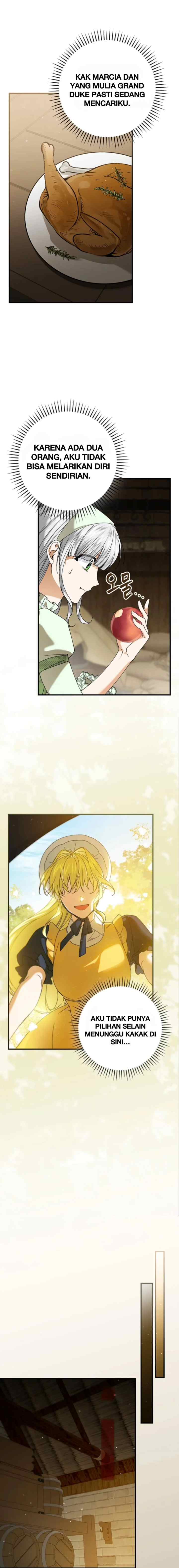 The Perfect Plan For A Fairy Tale Ending chapter 94 halaman 10