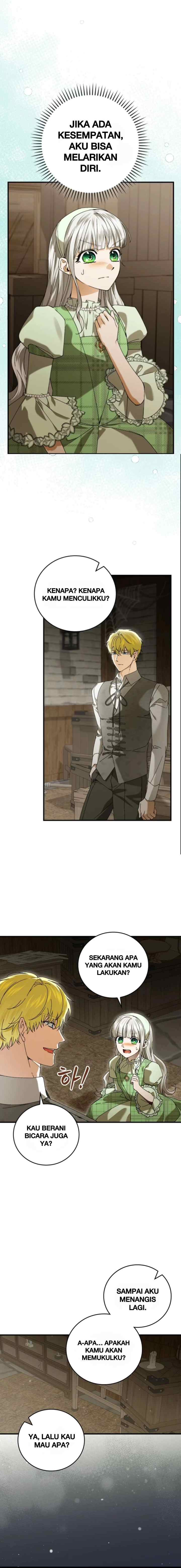 The Perfect Plan For A Fairy Tale Ending chapter 94 halaman 4