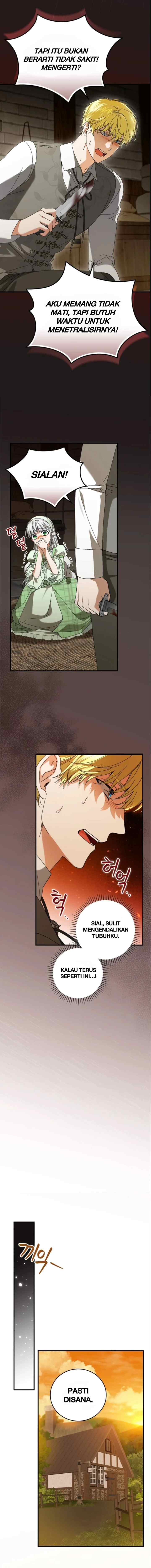 The Perfect Plan For A Fairy Tale Ending chapter 94 halaman 14