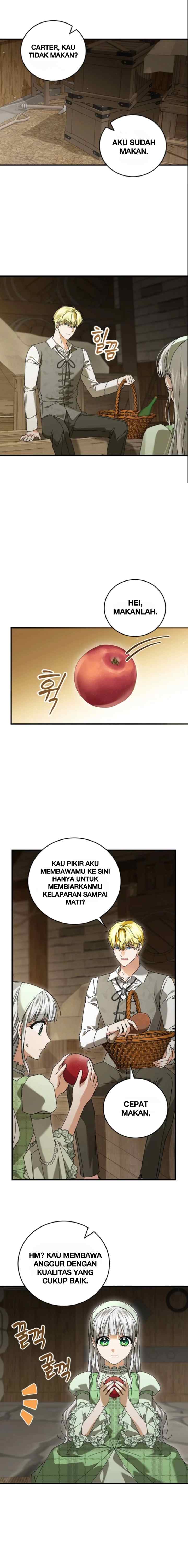The Perfect Plan For A Fairy Tale Ending chapter 94 halaman 9